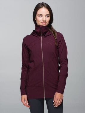 Lululemon Stride Jacket
